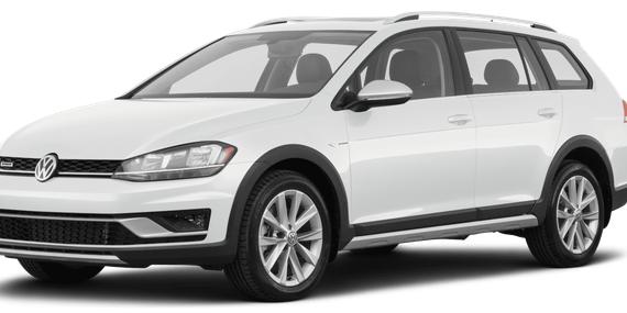 VOLKSWAGEN GOLF ALLTRACK 2018 3VWH17AU8JM758058 image